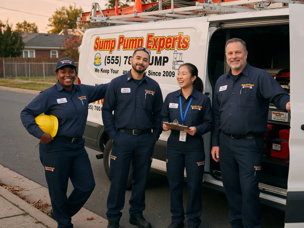 Sump Pump Repair company in Oaks, OK